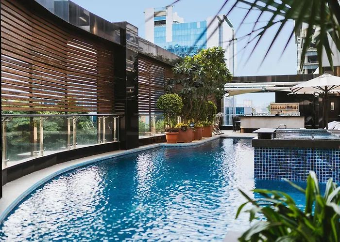 Sofitel Mumbai Bkc Hotel